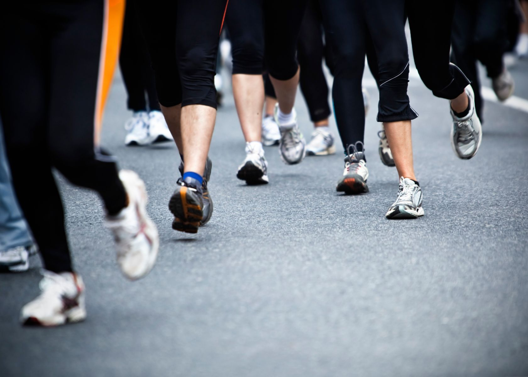 chạy bộ sau 40 tuổi – cách bắt đầu