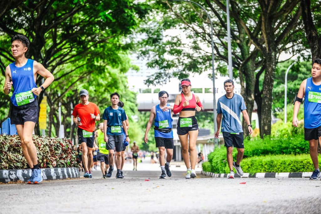 Chạy bao nhiêu là tốt cho sức khỏe