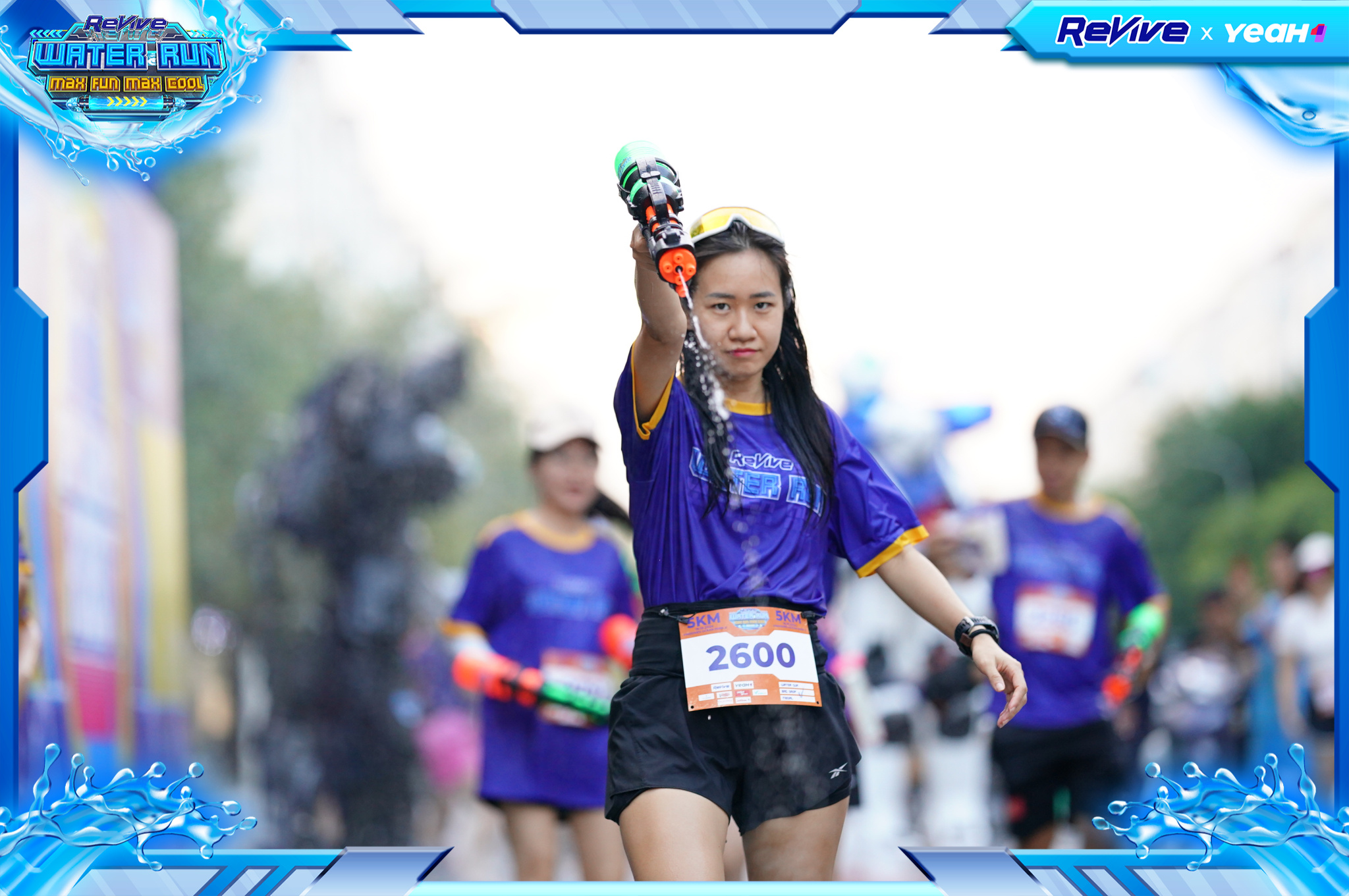 Lý do người chạy bộ bỏ cuộc