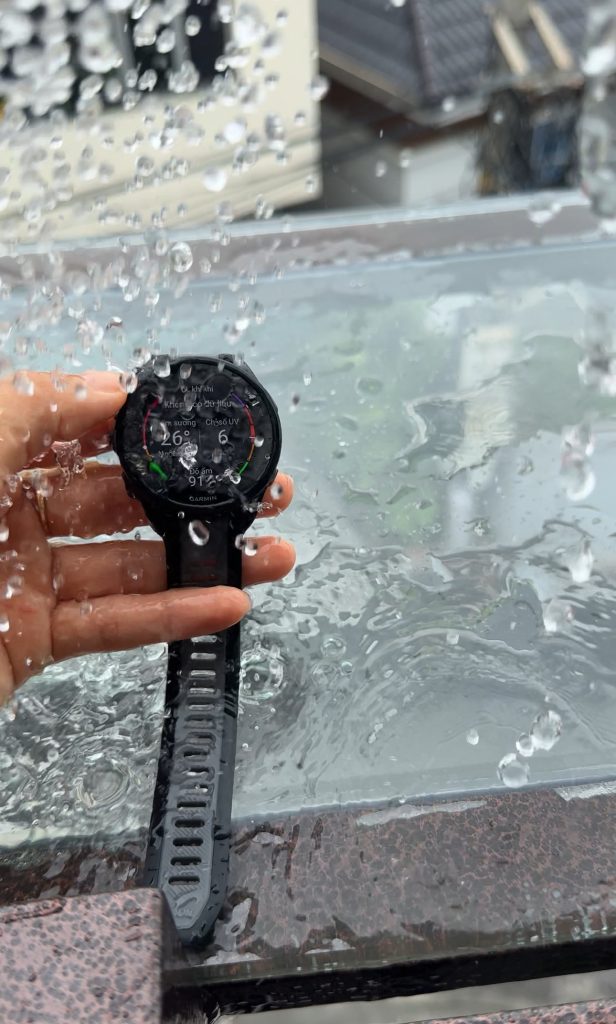 Đồng hồ Garmin Forerunner 165