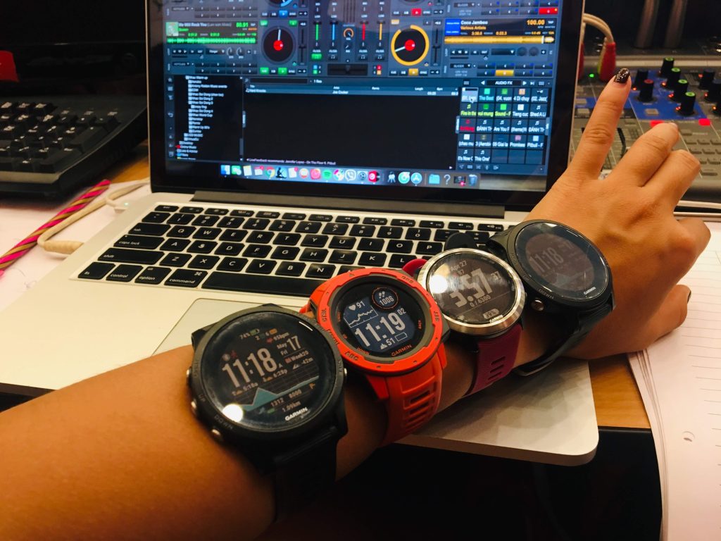 Đồng hồ Garmin