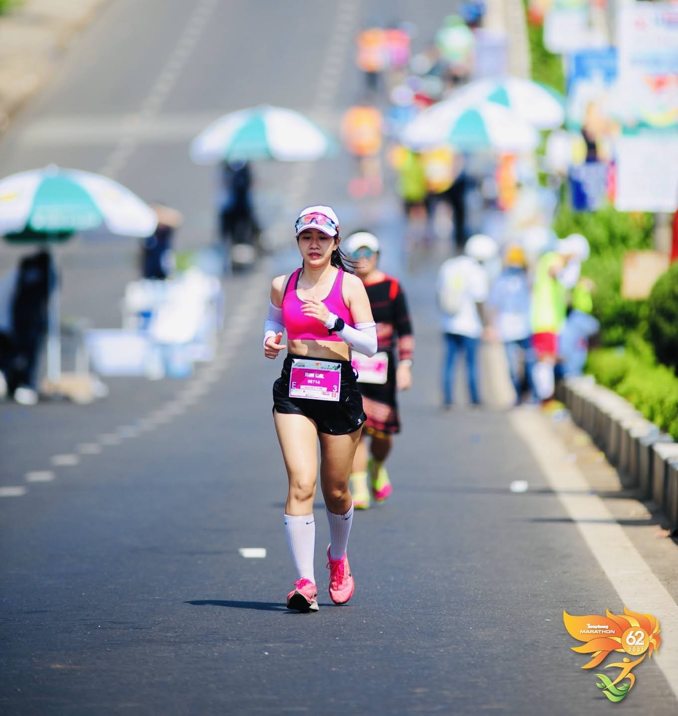 Đau Nhức Cơ Sau Chạy Marathon
