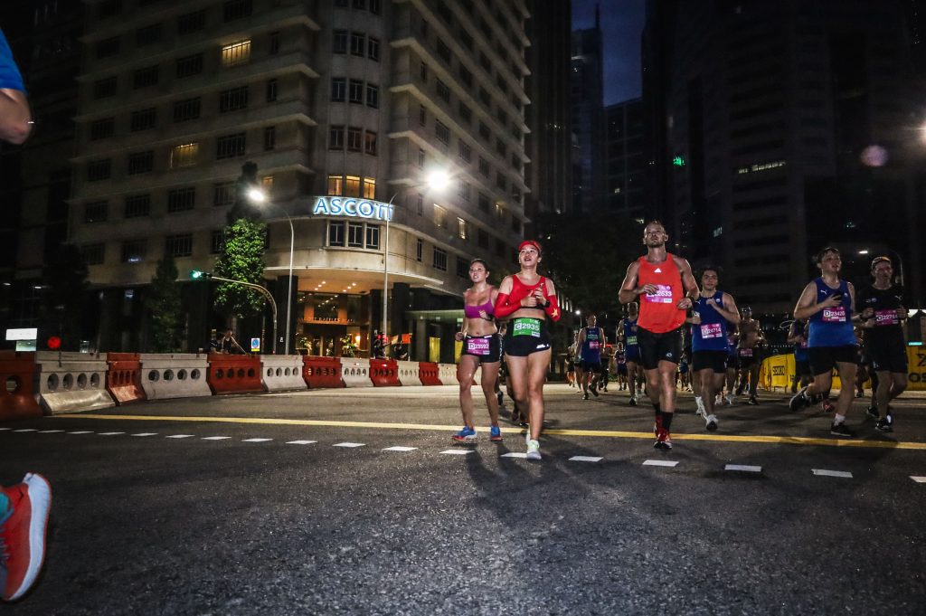 Động lực chạy bộ