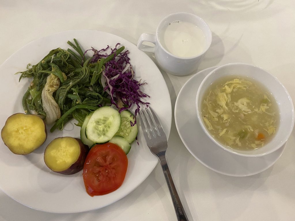 Thực phẩm tốt cho chạy bộ
