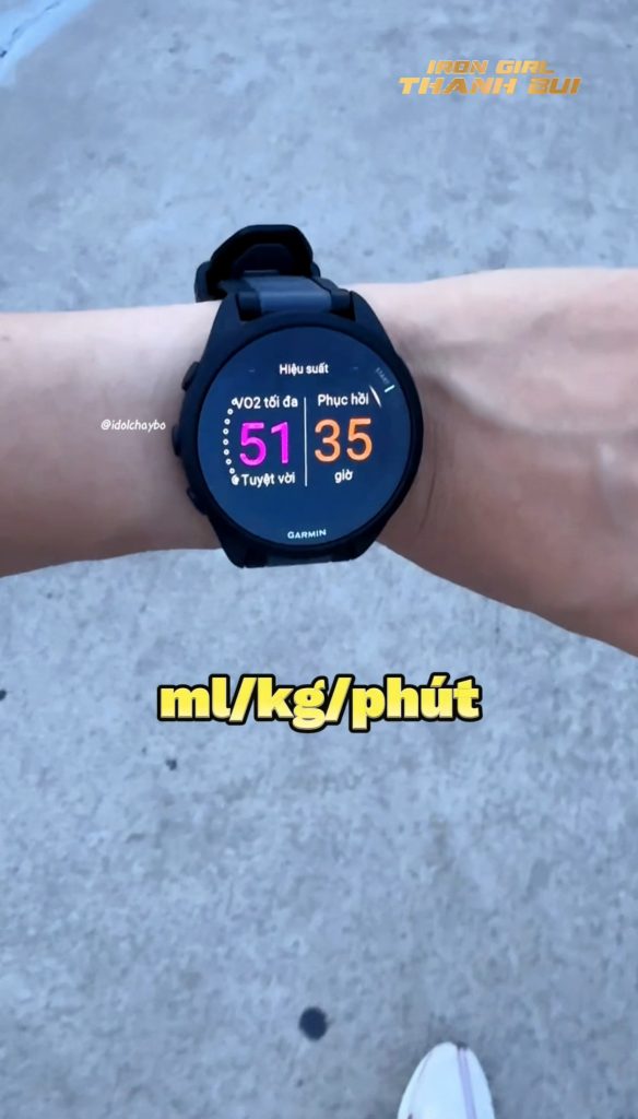 VO2 Max là gì