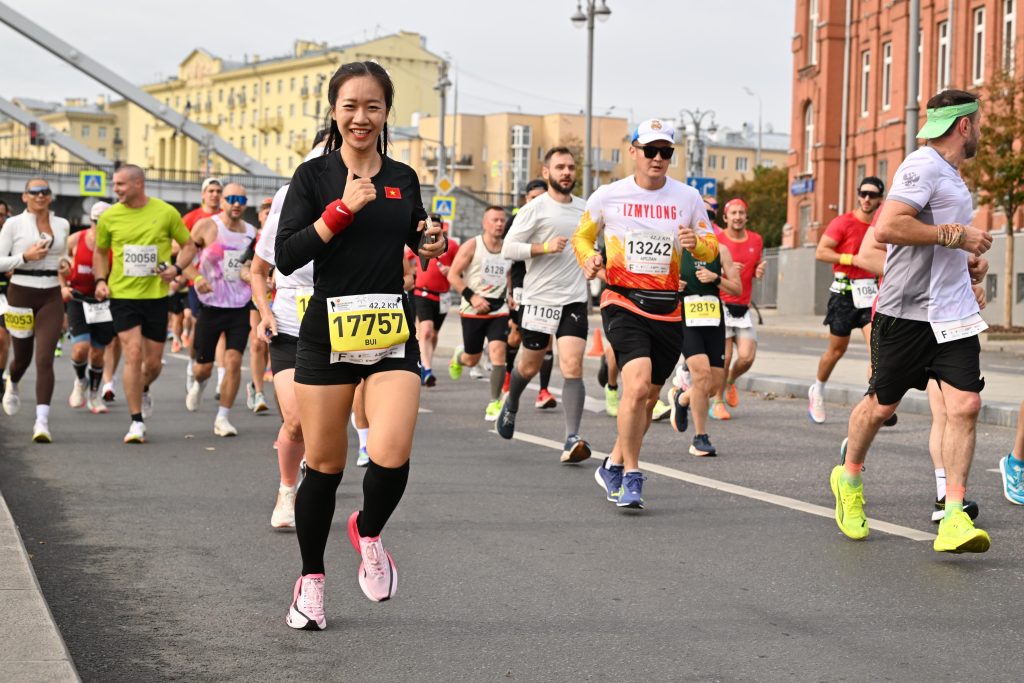 Tư duy chạy marathon
