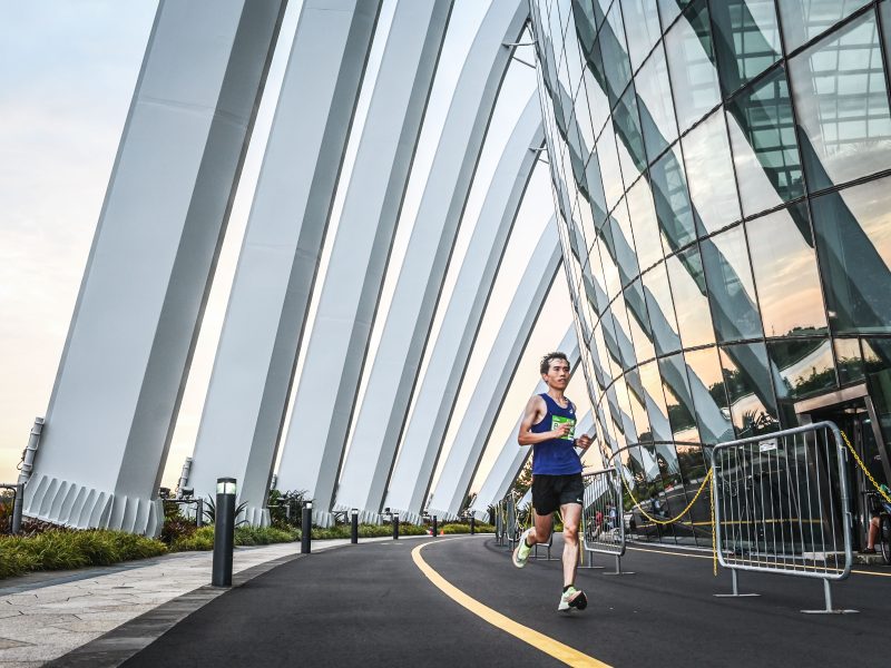 Hẹn hò với người chạy bộ