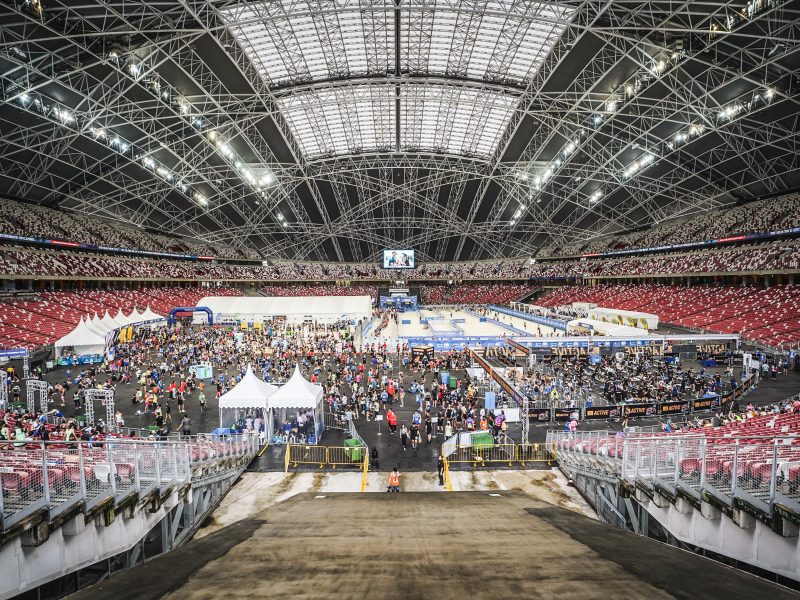 tận thế của người chạy bộ